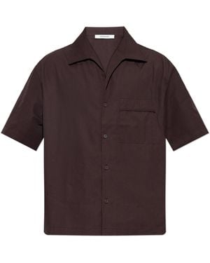 Entire studios Cotton Shirt - Red