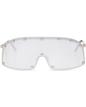 Rick Owens Sunglasses - Metallic