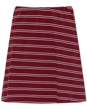 Gestuz Skirt 'Gzpilova' - Red