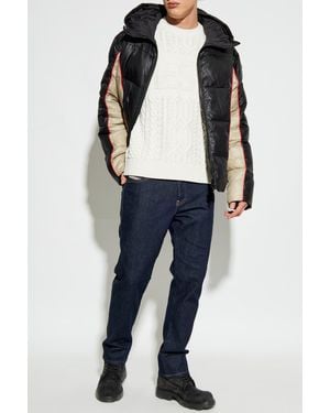 DIESEL Insulated Jacket 'W-Ostend-Wrd' - Black