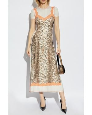 DIESEL Dress D-Ile - Natural