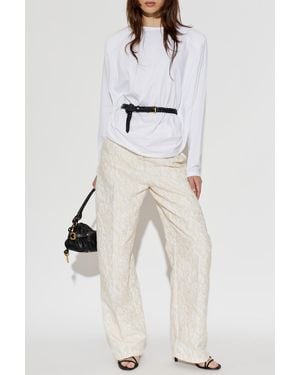 IRO "Dianne" Pants - Natural