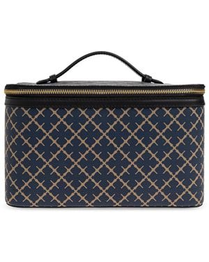 By Malene Birger 'bae Beauty' Cosmetic Bag Set, - Blue