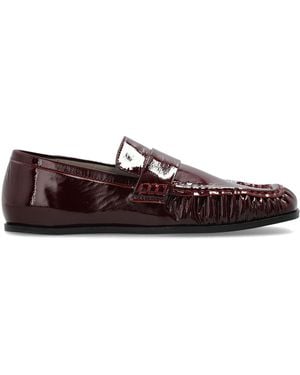 AllSaints 'Julie' Loafers - Brown