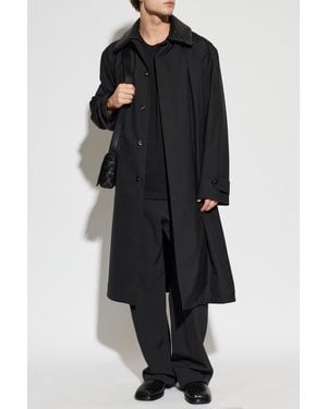 Bottega Veneta T-Shirt With Pocket - Black