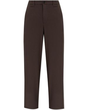 AllSaints "Halla" Trousers - Brown