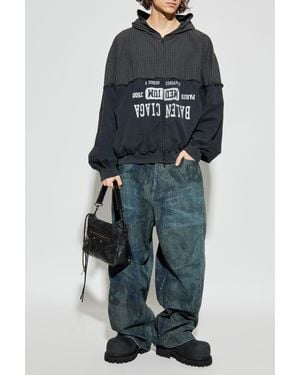 Balenciaga Hoodie - Black