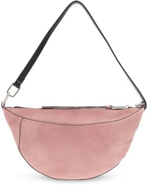 AllSaints Shoulder Bag 'Luna Micro' - Pink