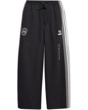 Y-3 X Neighborhood - Black