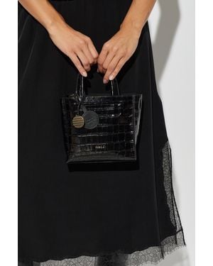 Furla 'Divide' Bag - Black