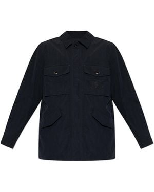 Burberry 'Bradmore' Jacket - Blue