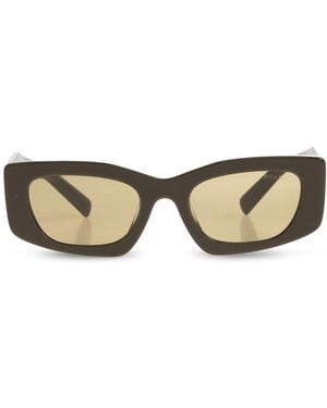 Prada 'D03Sd' Sunglasses - Natural