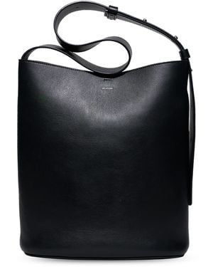LIE STUDIO 'The Norma' Shopper Bag - Black