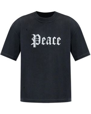 AllSaints T-Shirt 'Utopia' - Black