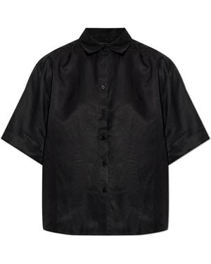 Anine Bing Shirt 'Coco' - Black