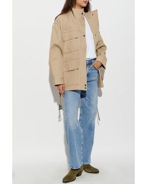 Anine Bing Jacket 'Odin' - Blue