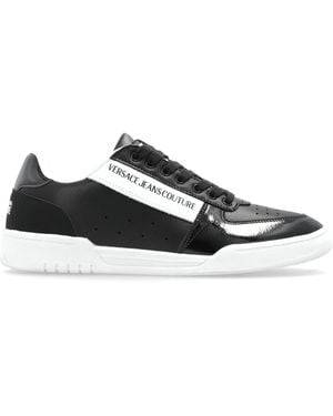 Versace Jeans Couture Sports Shoes - Black