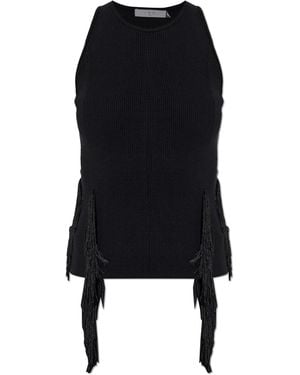IRO Top "Flocon" - Black