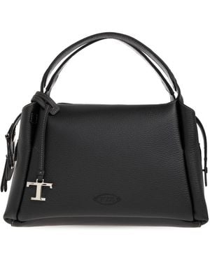 Tod's Handbag "Bauletto" - Black