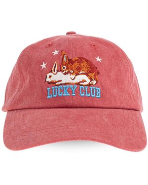 Carne Bollente Baseball Cap - Red