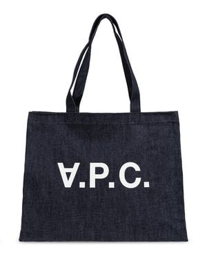 A.P.C. Bag 'Daniela' - Black