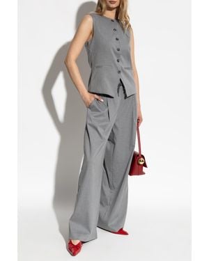 Samsøe & Samsøe 'Saruma' Vest - Gray