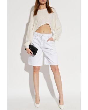 IRO Top 'Destinee' - White