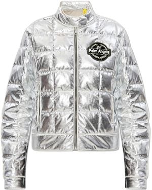 Moncler Genius 8 Moncler Palm Angels - White