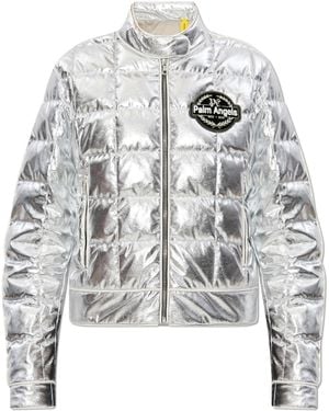 Moncler Genius 8 Moncler Palm Angels - White