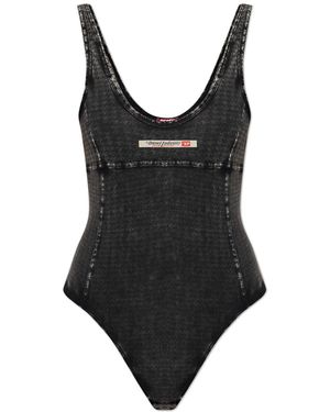 DIESEL Body 'Phoebe-Dnm' - Black