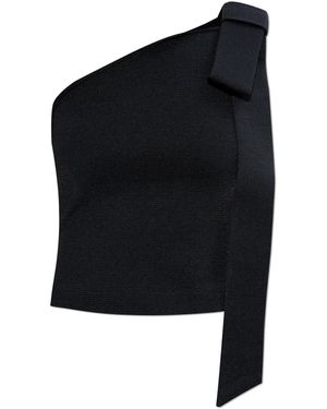 Cult Gaia Top 'Nomi' - Black