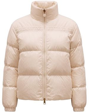 Moncler 'Meditation' Down Jacket - Natural