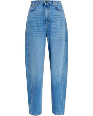 Givenchy Boyfriend Jeans - Blue