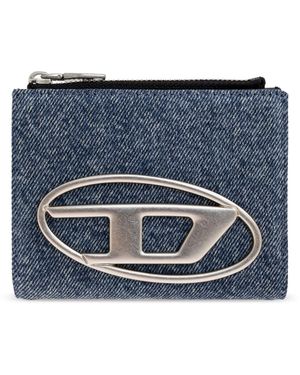 DIESEL Portfolio '1Dr' - Blue