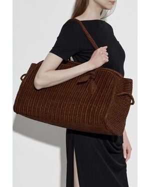 Jacquemus "Turismo Large" Bag - Brown