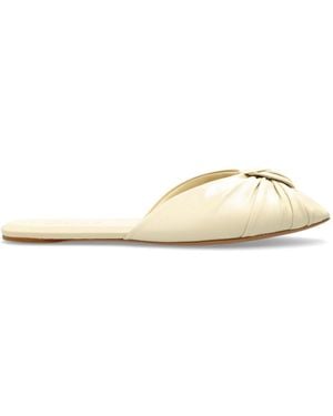 Chloé 'Suzie' Slides - White