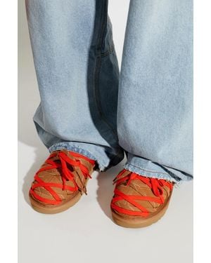 UGG 'Tasman Lace' Shoes - Blue