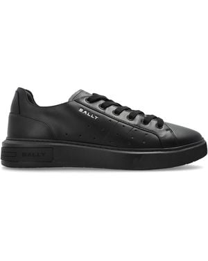 Bally "Lift" Sports Shoes - Black