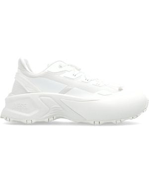 DIESEL Sports Shoes D-Cage Runner - White