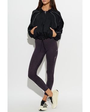 adidas By Stella McCartney Hooded Jacket - Blue