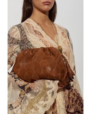 Zimmermann Cloud 91 Medium Bag - Brown