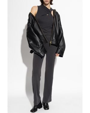 Samsøe & Samsøe Top "Sasusy" - Black