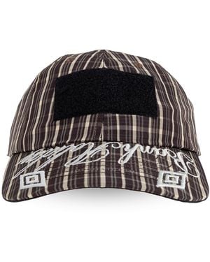 Umbro Baseball Cap - Black
