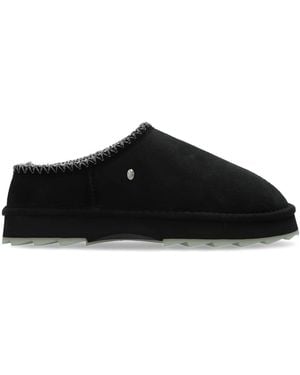 EMU Sharky Scuff Shoes - Black