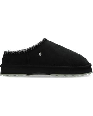 EMU Sharky Scuff Shoes - Black