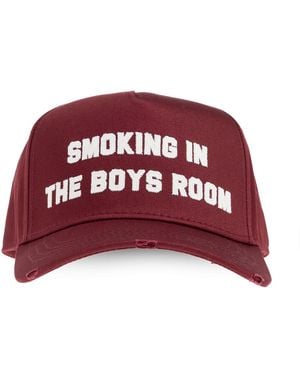 DSquared² Baseball Cap - Red