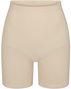 Skims Shaping Shorts - Natural