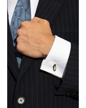 Lanvin Cufflinks - Black