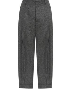 DSquared² Wool Pants - Grey