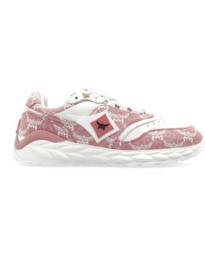 MCM Trainers - Pink